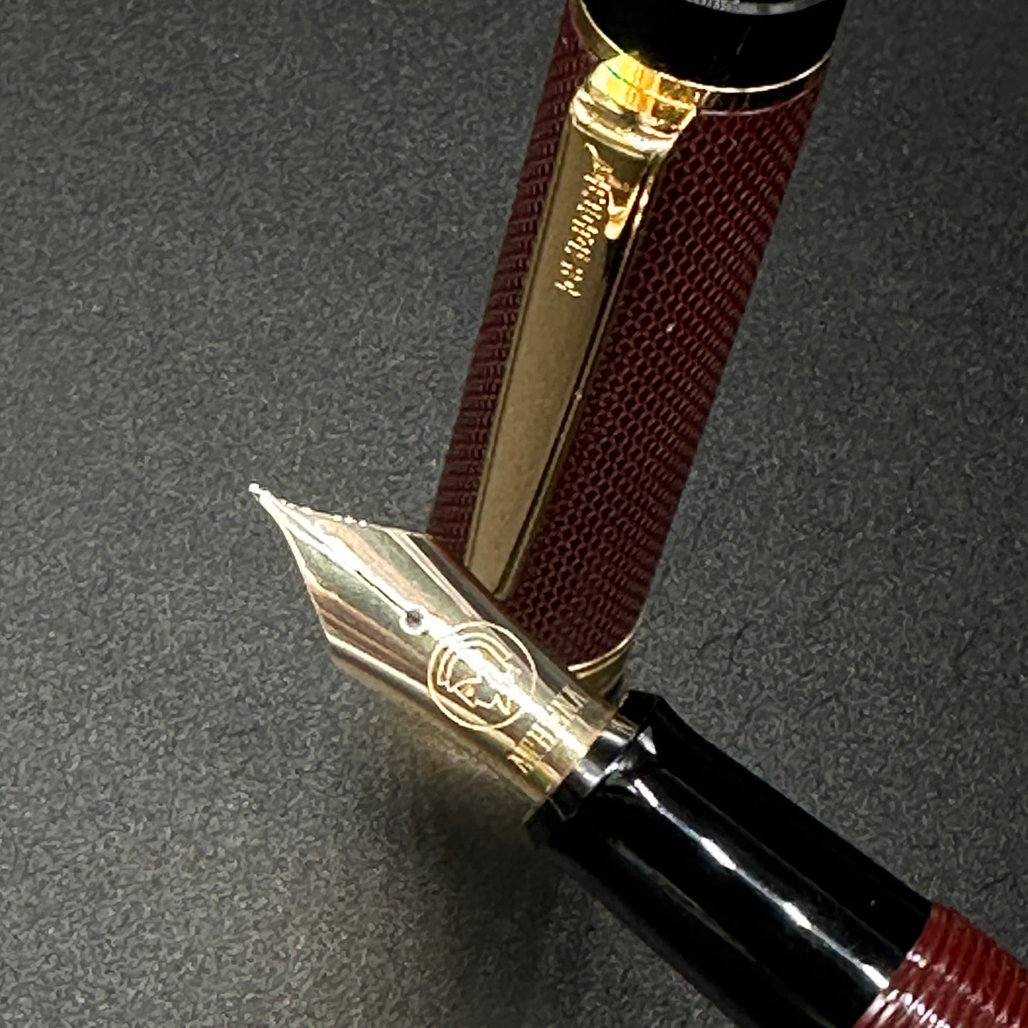 Maruzen Athena - M nib