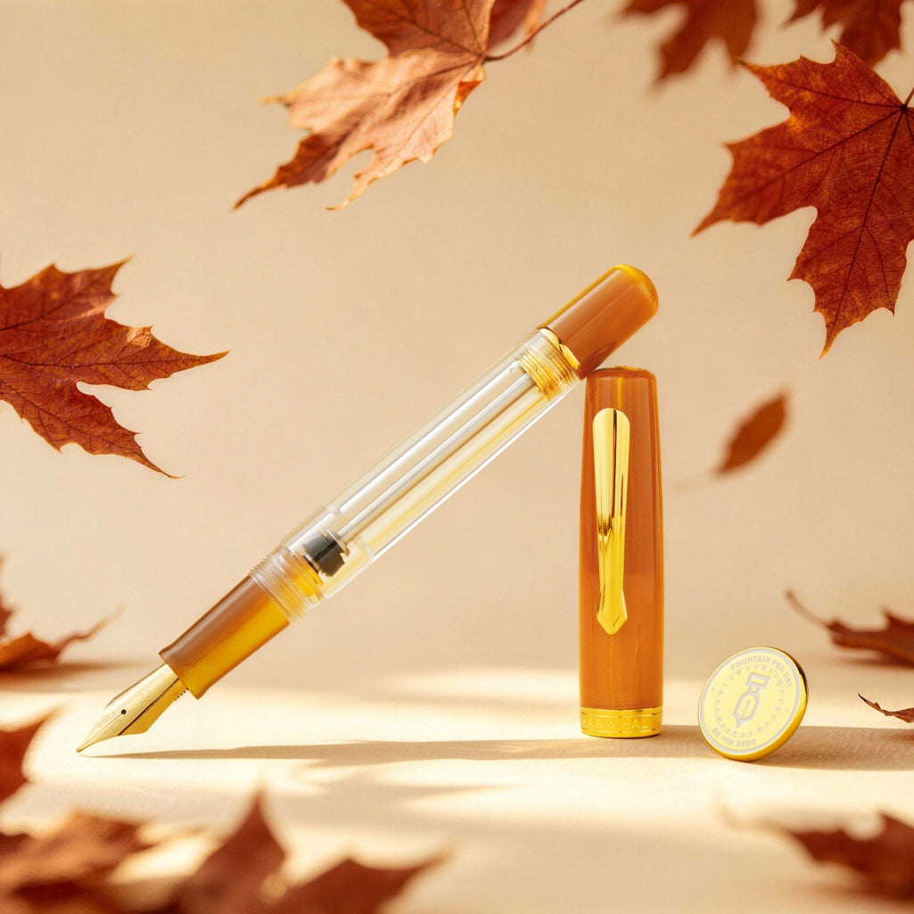 Nahvalur Original Plus Fountain Pen - Fountain Pen Day 2026