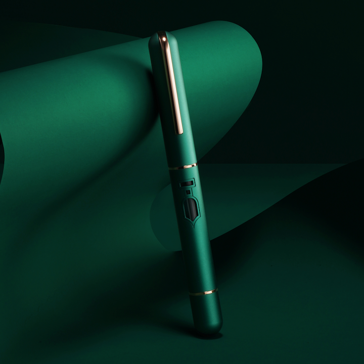 2025 Nahvalur Fountain Pen Day LE Nautilus - EMERALD