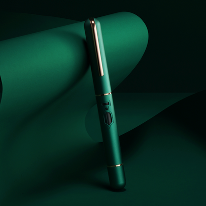 2025 Nahvalur Fountain Pen Day LE Nautilus - EMERALD