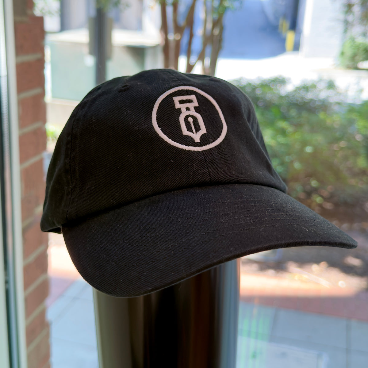 2026 Fountain Pen Day Hat - Black