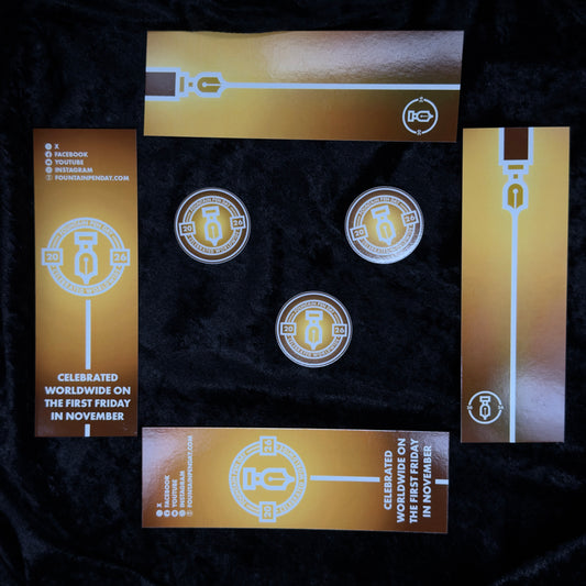 FPD 2026 Retail Swag Pack - Large