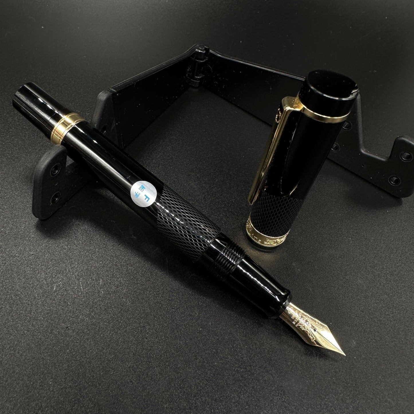 Maruzen Streamline 14K - F nib