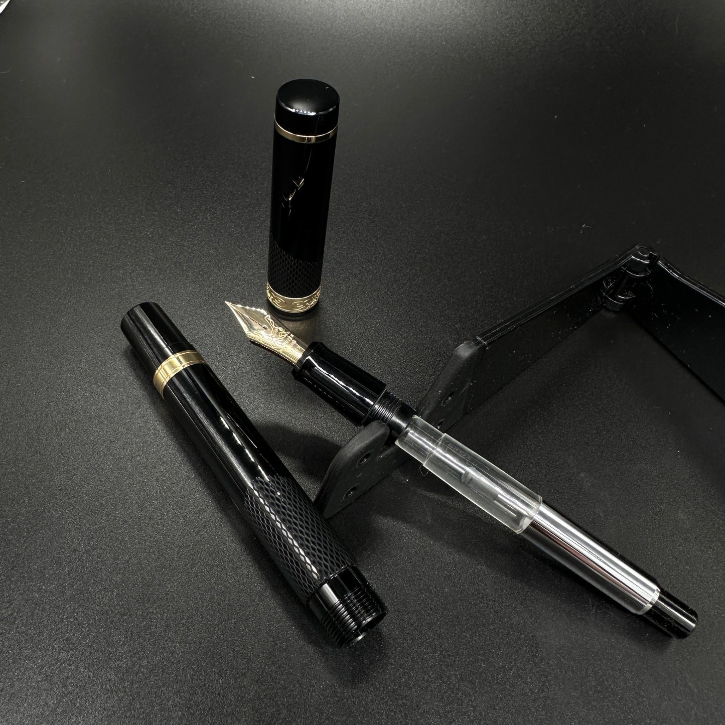 Maruzen Streamline 14K - F nib