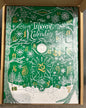 Diamine Inkvent Calendar 2022: Green Edition