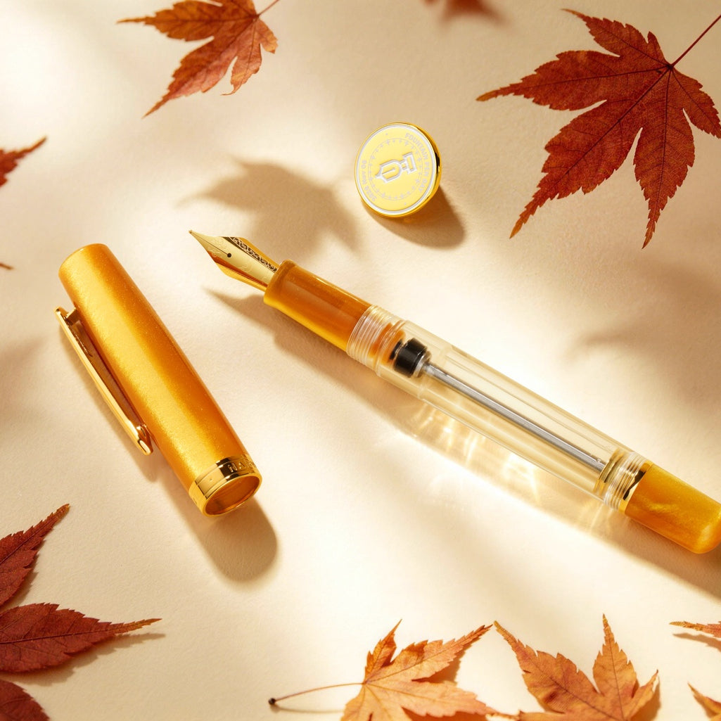Nahvalur Original Plus Fountain Pen - Fountain Pen Day 2026