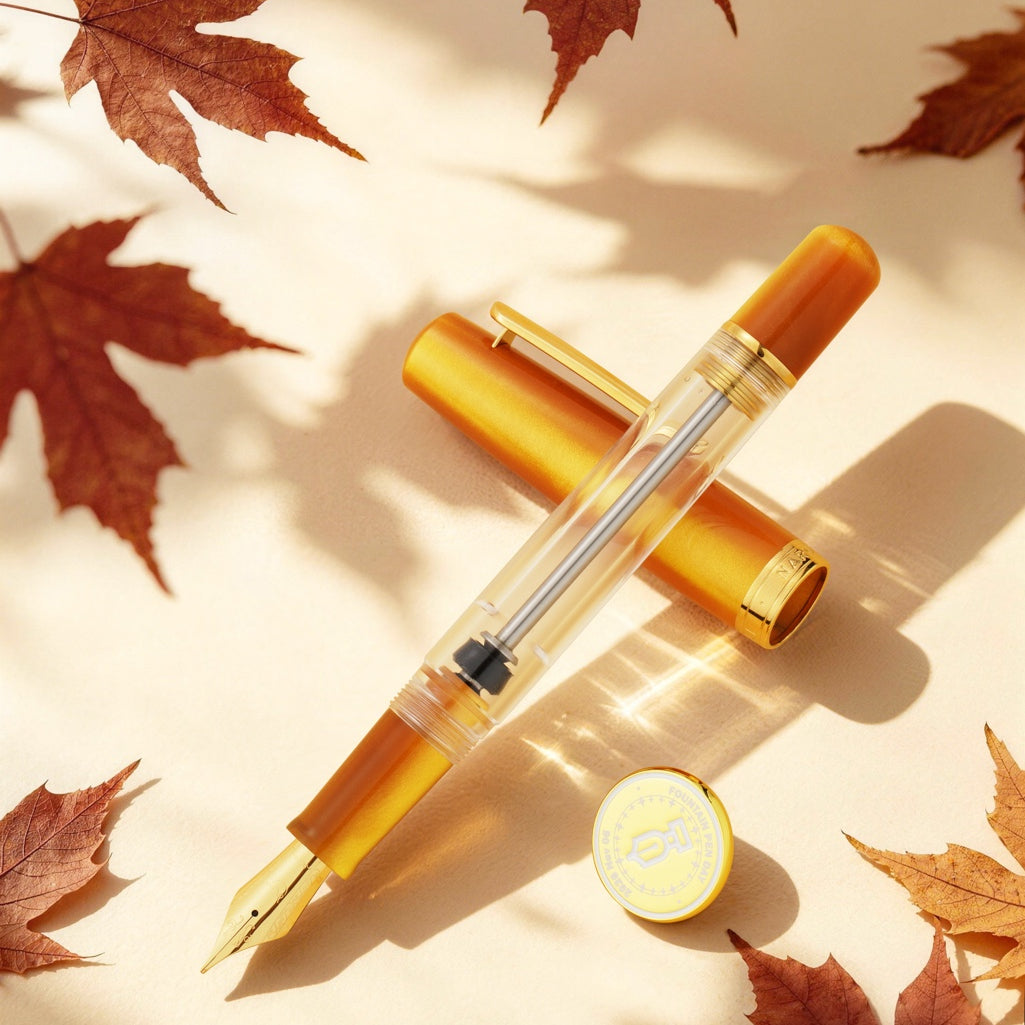 Nahvalur Original Plus Fountain Pen - Fountain Pen Day 2026