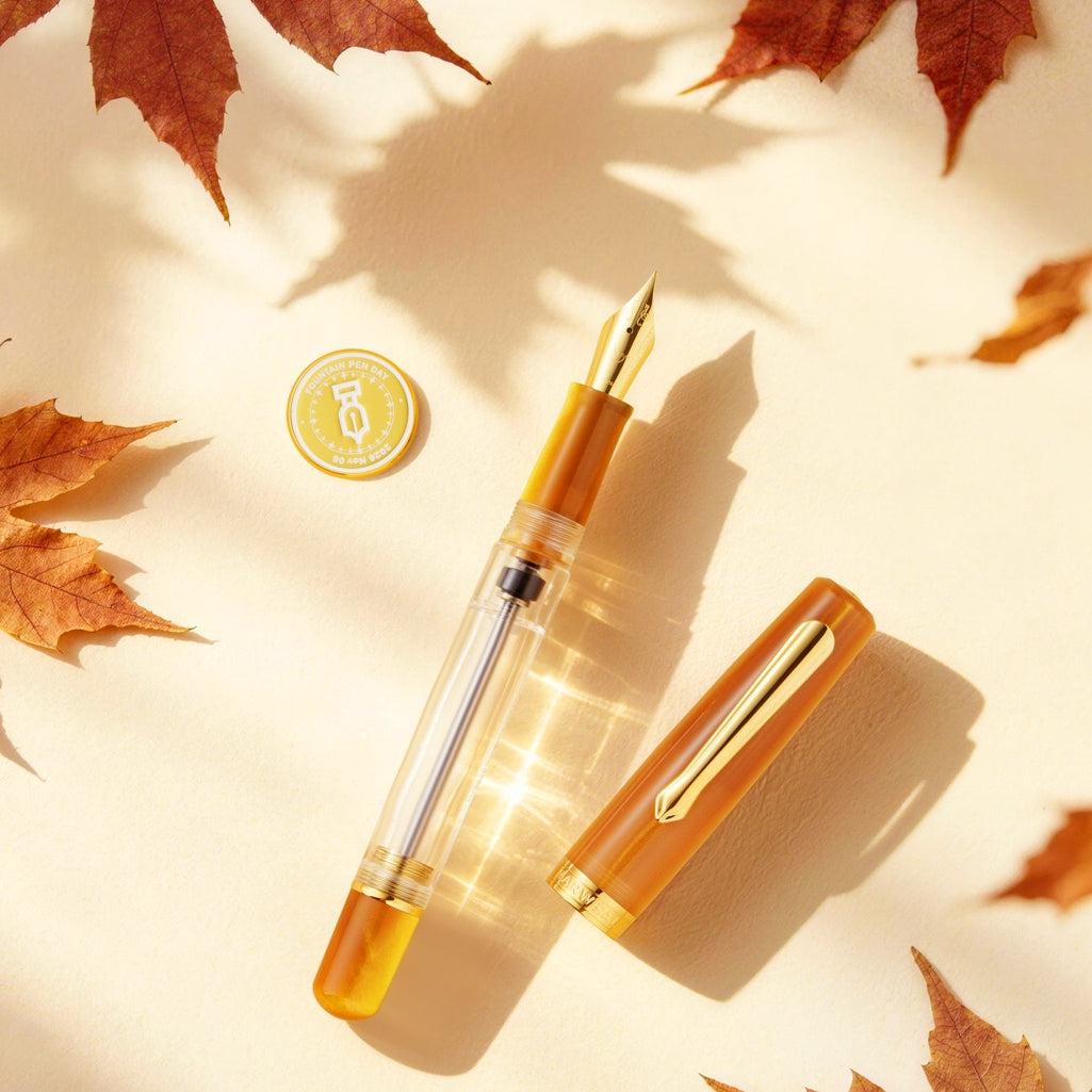 Nahvalur Original Plus Fountain Pen - Fountain Pen Day 2026