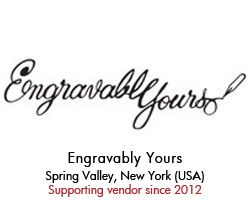 engravably yours