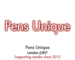 pens unique