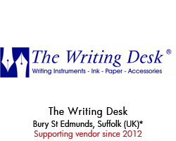 the writing desk