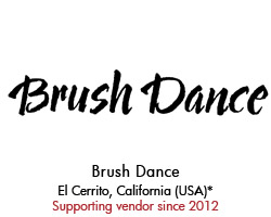 Brush Dance