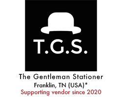 Gentleman Stationer